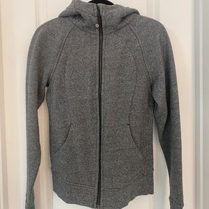 Lululemon Scuba Hoodie